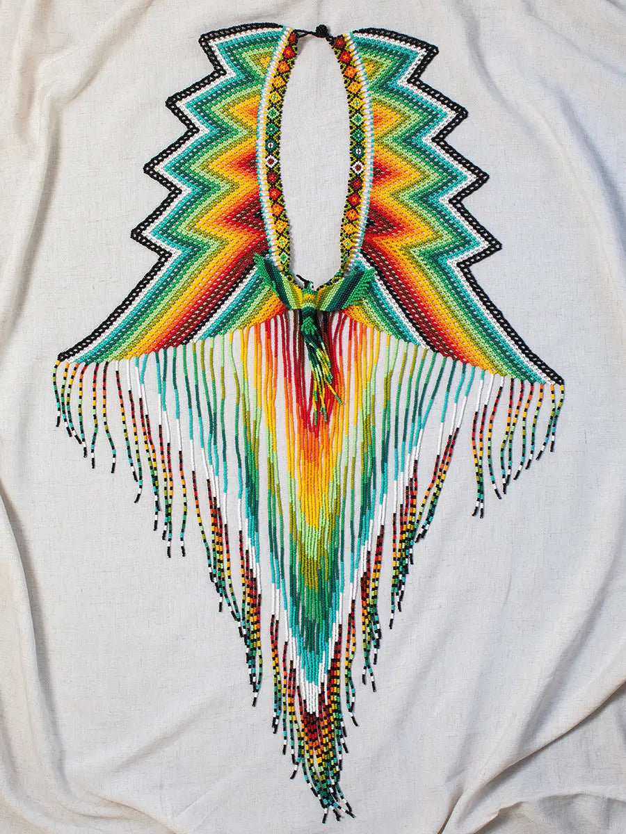 Okama Sacred Messenger Earth Wisdom Collection Necklace