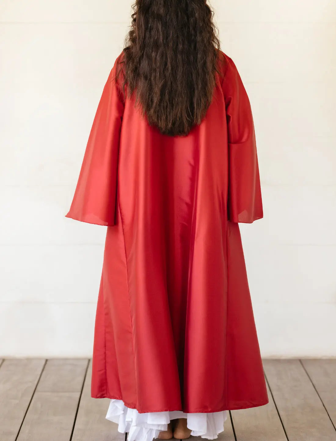 Sacred Garden Embroidered Silk Kimono Earth Wisdom Collection