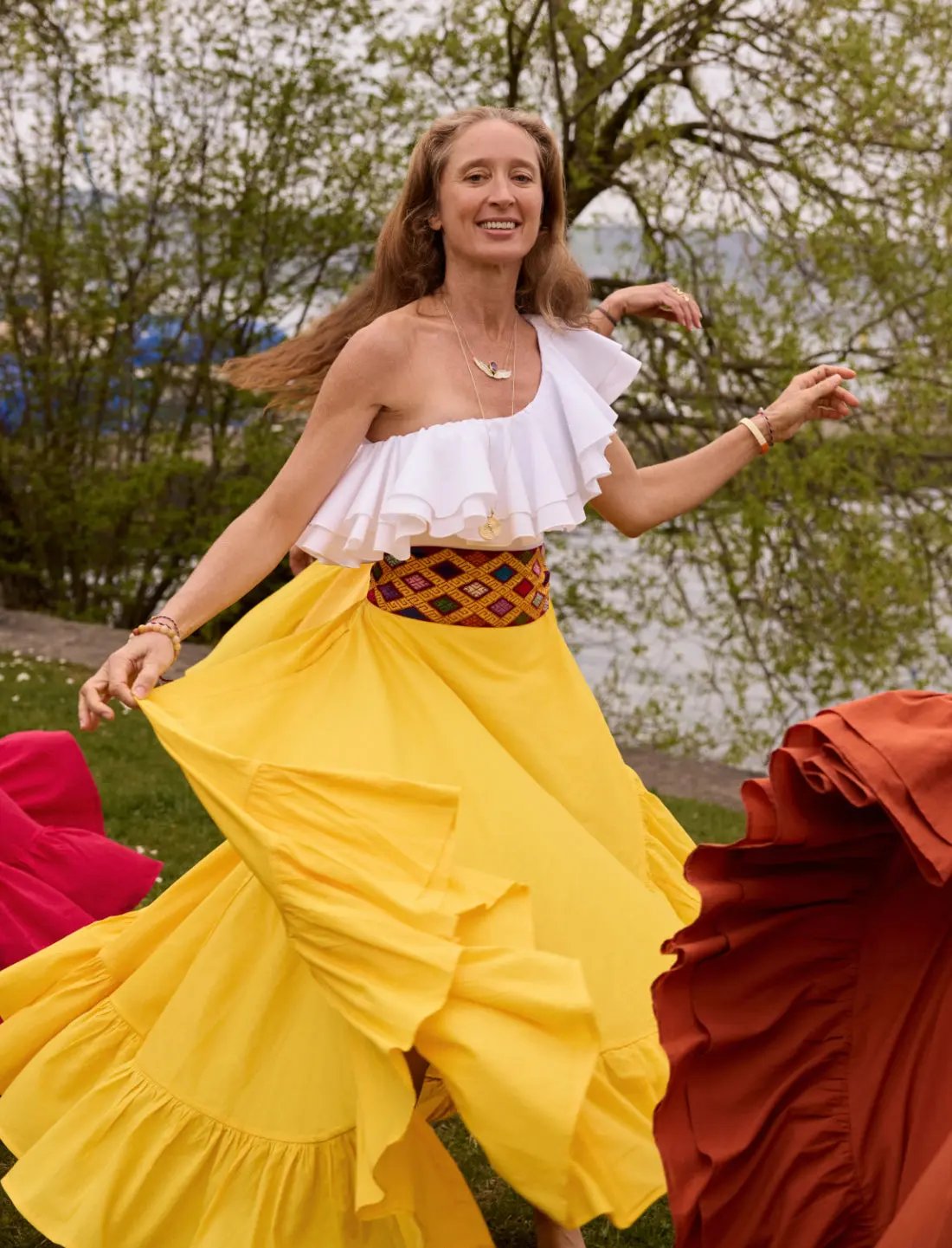 Samsara Belt Earth Wisdom Collection