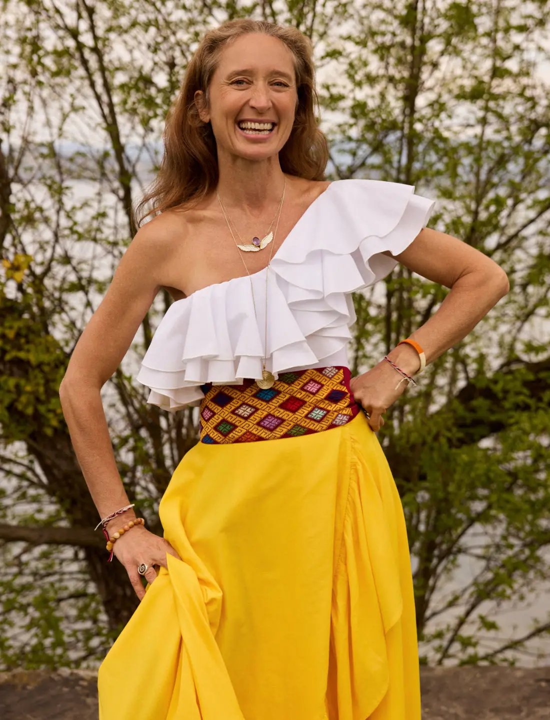 Samsara Belt Earth Wisdom Collection