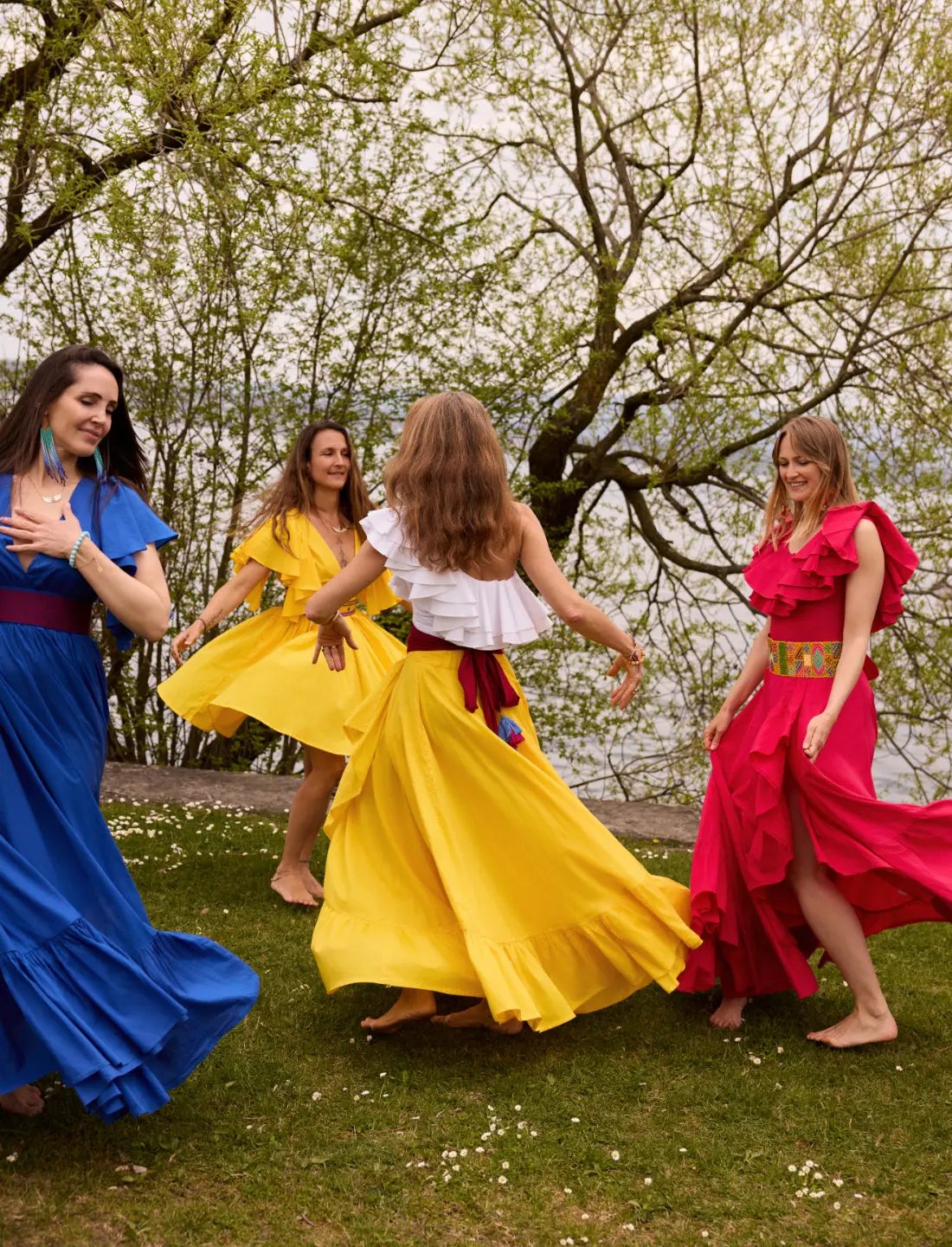 Samsara Belt Earth Wisdom Collection