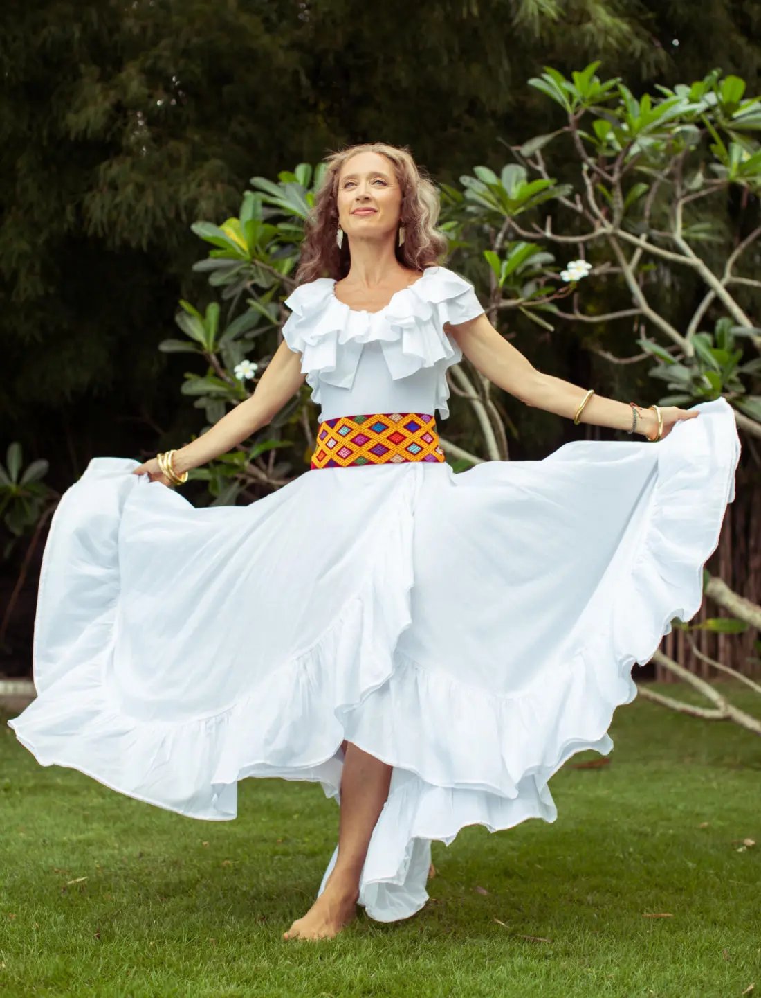 Samsara Belt Earth Wisdom Collection