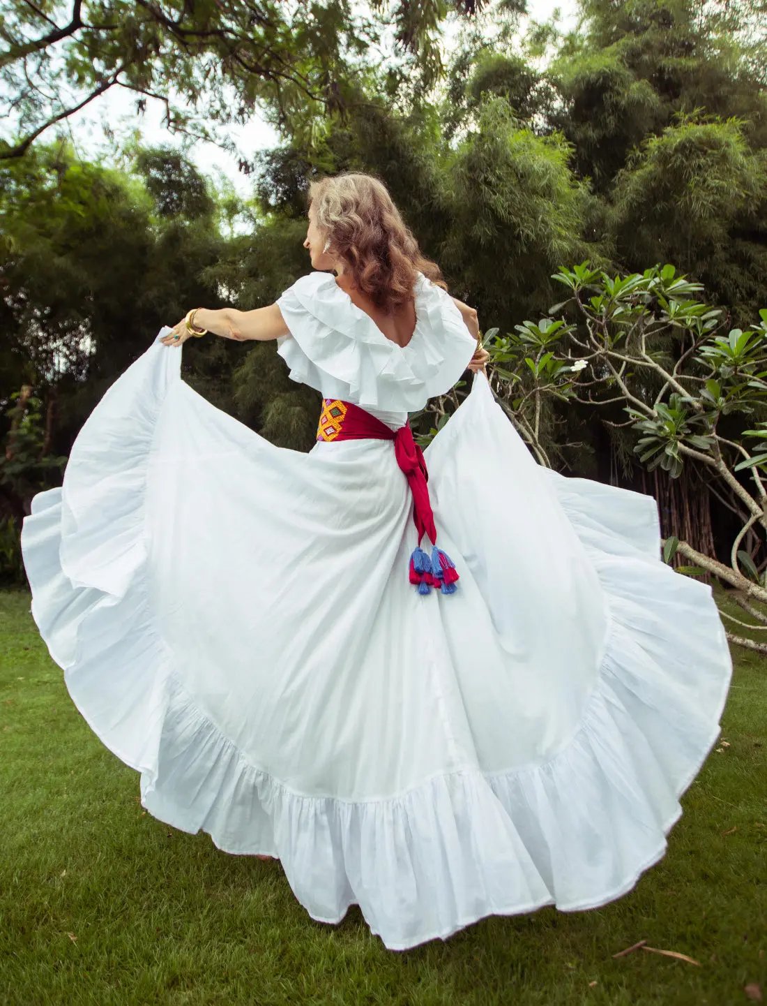 Samsara Belt Earth Wisdom Collection