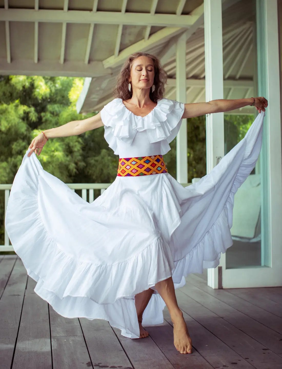 Samsara Belt Earth Wisdom Collection