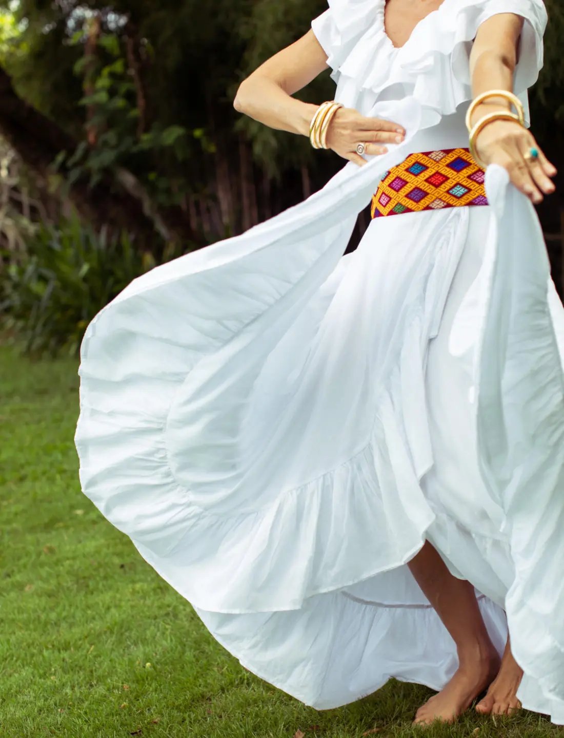 Samsara Belt Earth Wisdom Collection