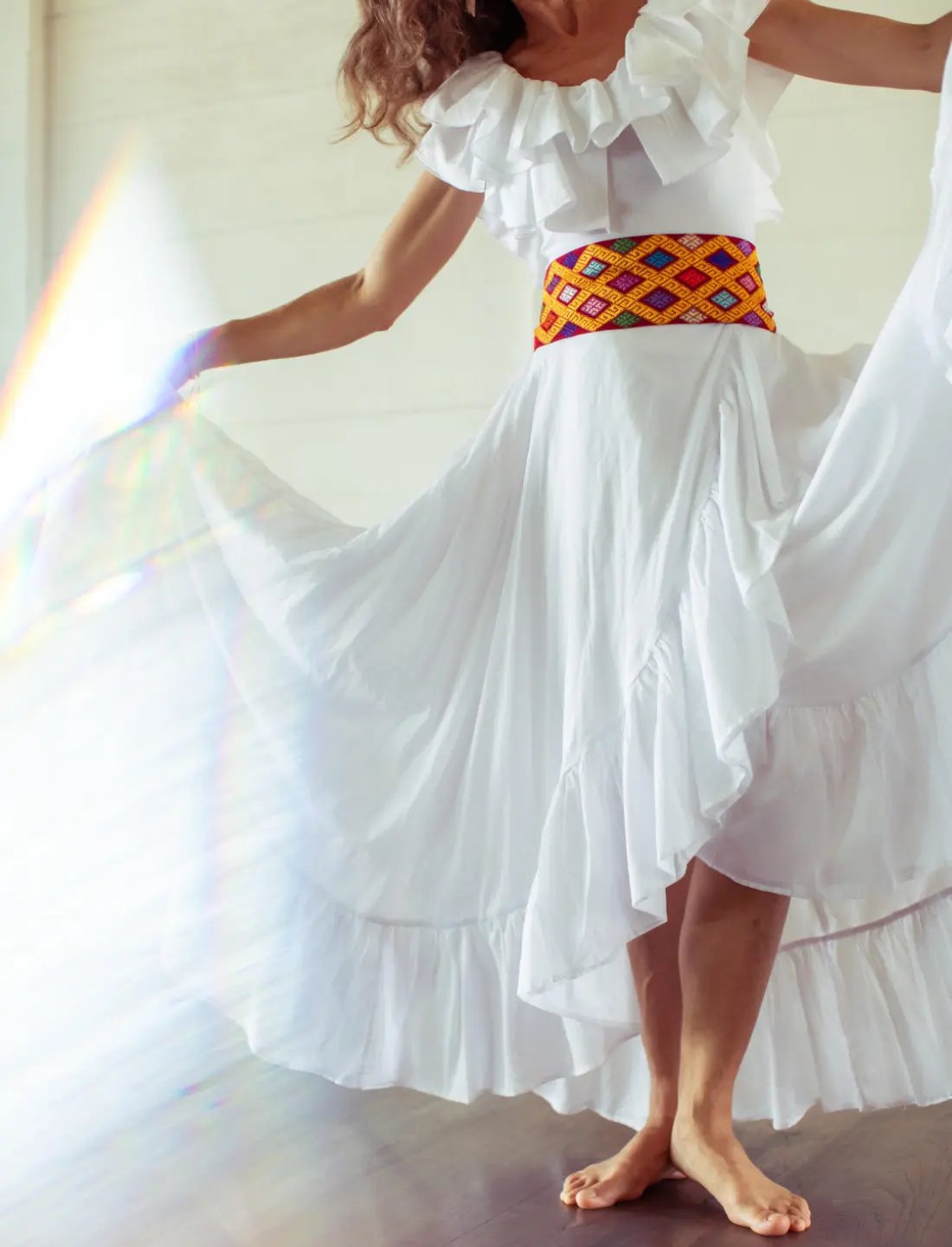 Samsara Belt Earth Wisdom Collection