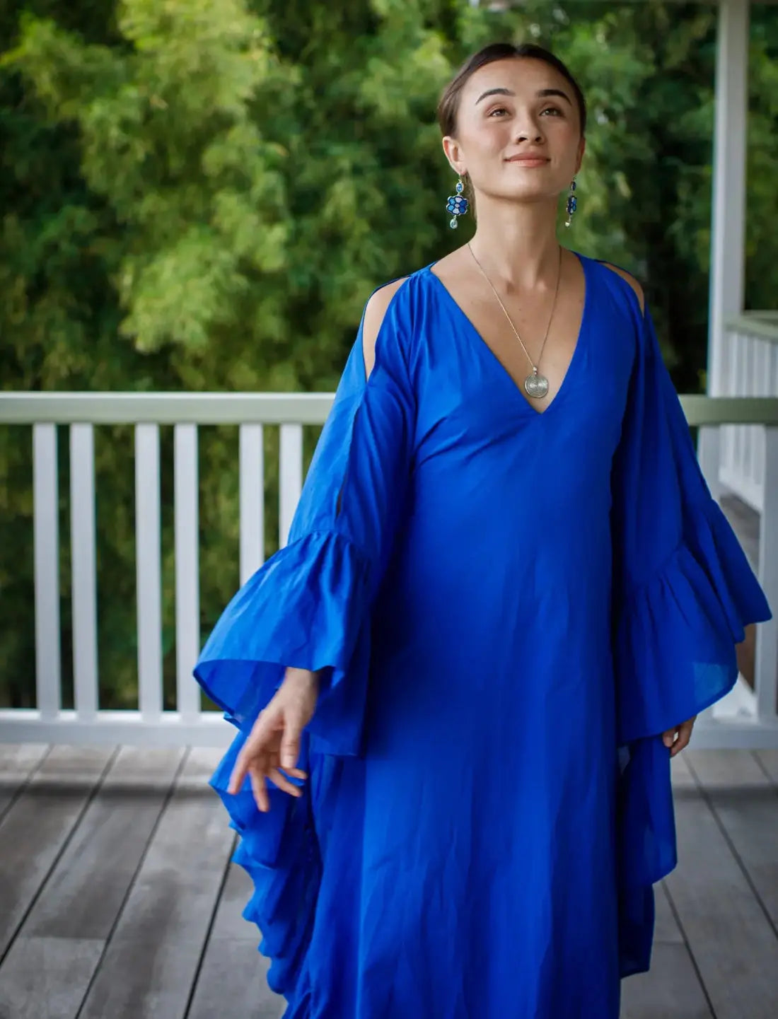 Spirit Kaftan Earth Wisdom