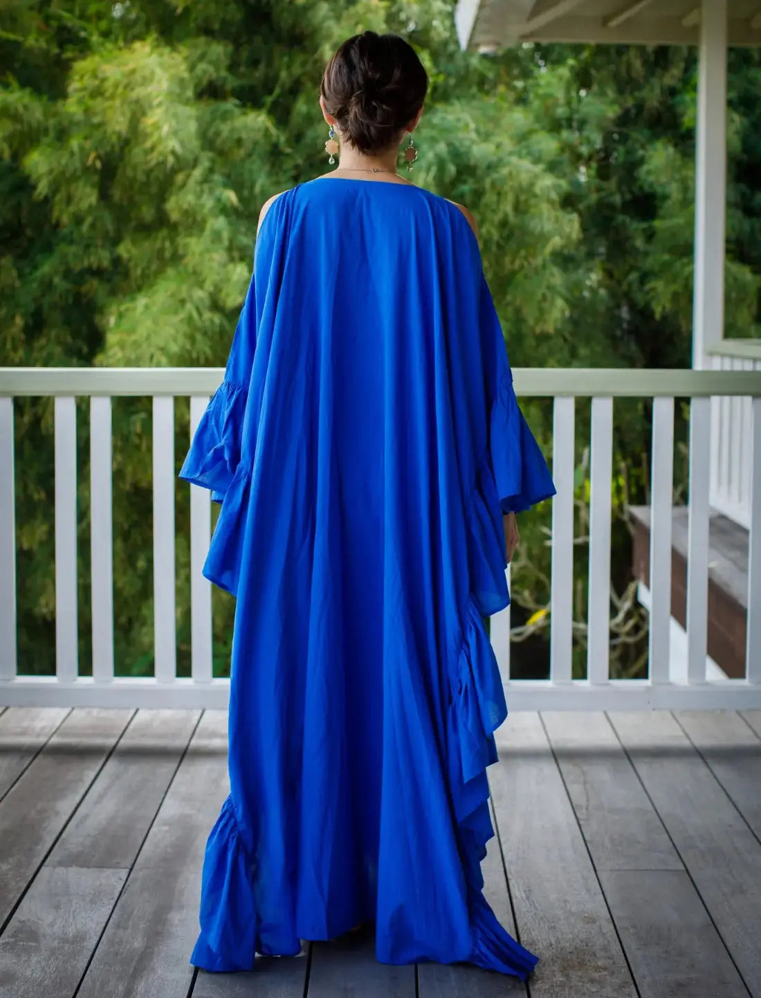 Spirit Kaftan Earth Wisdom