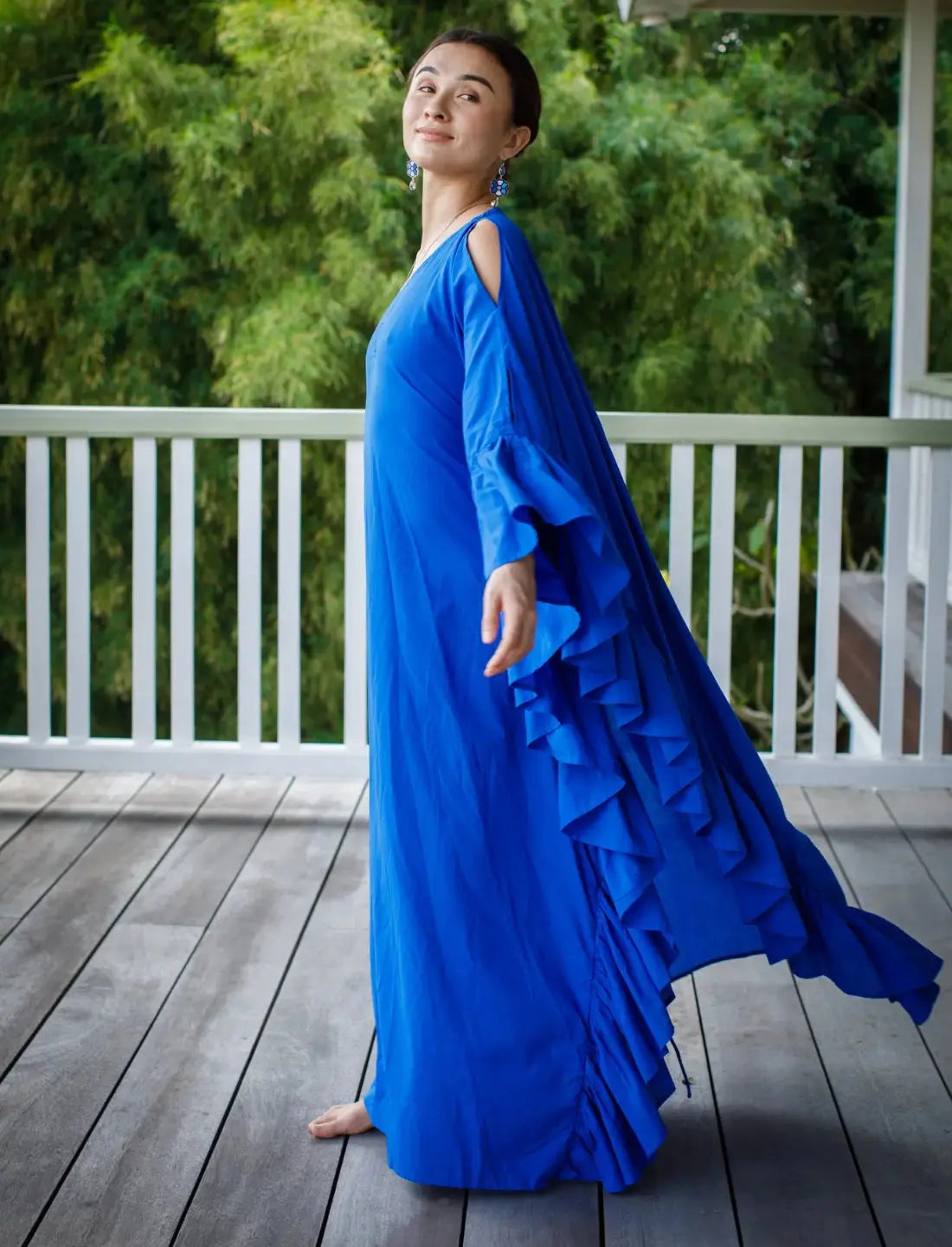 Spirit Kaftan Earth Wisdom