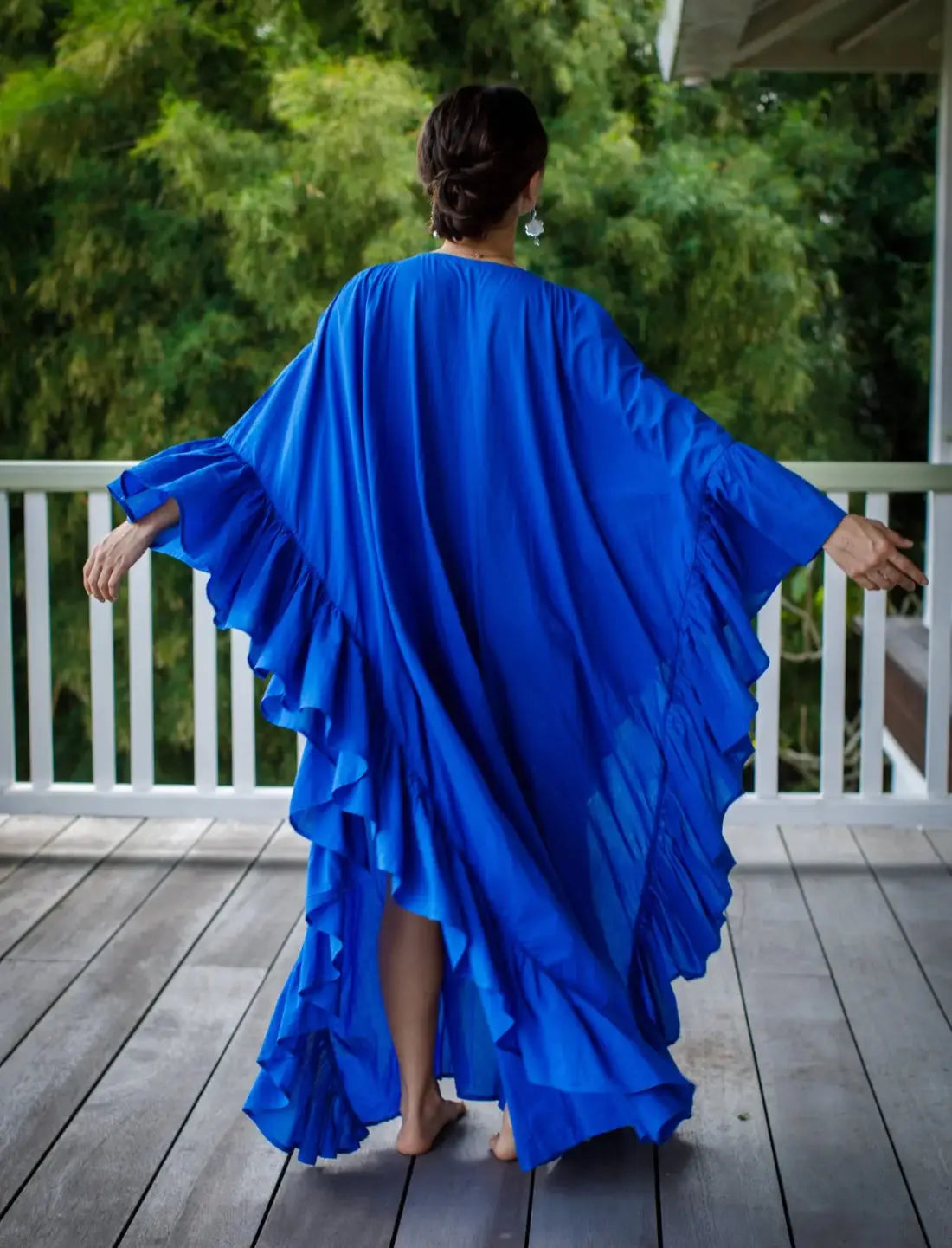 Spirit Kaftan Earth Wisdom