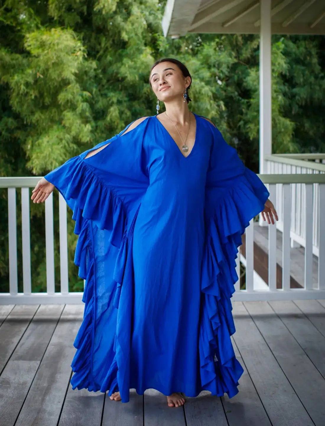 Spirit Kaftan Earth Wisdom