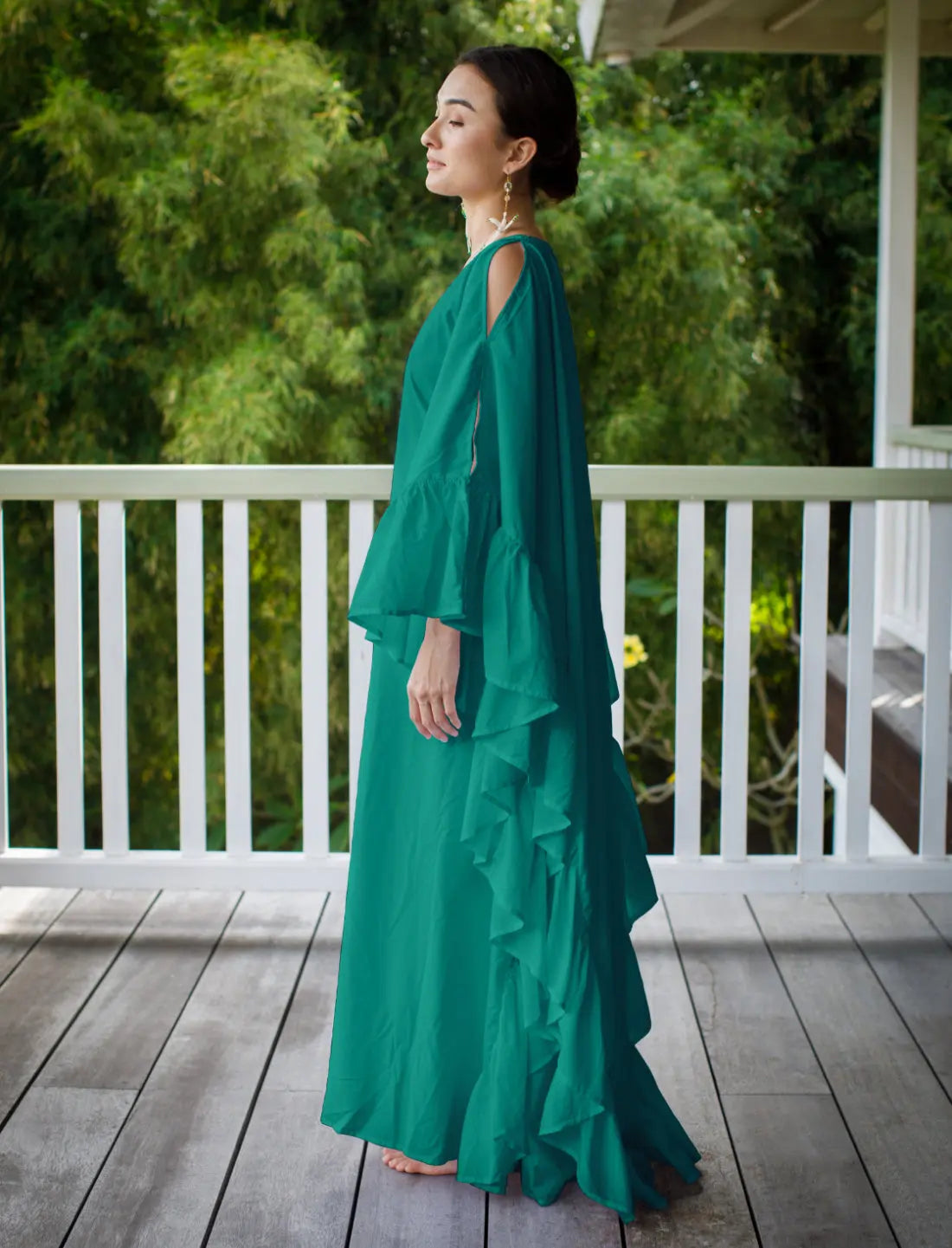 Spirit Kaftan Earth Wisdom