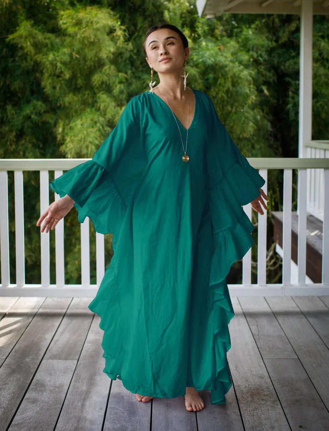 Spirit Kaftan Earth Wisdom
