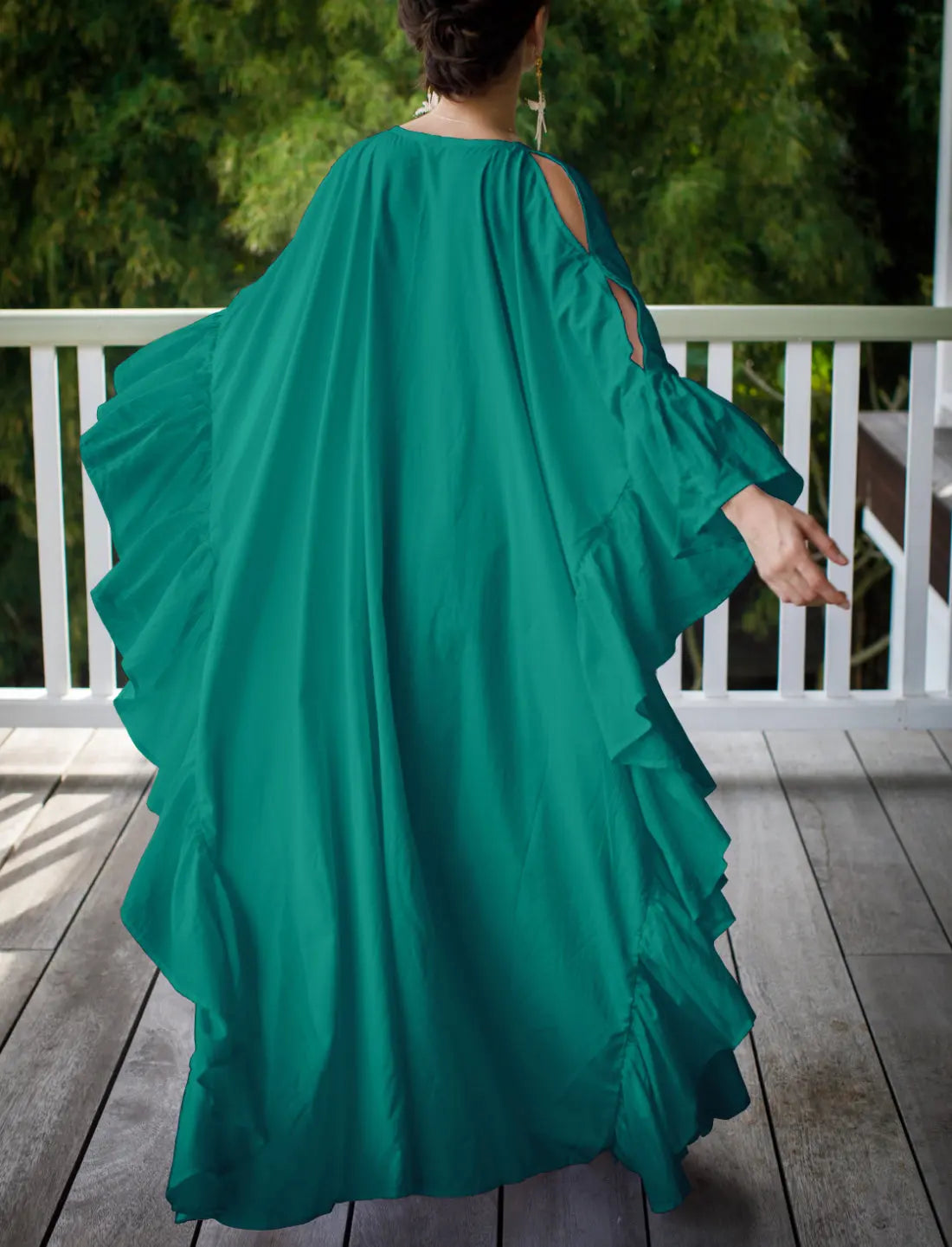 Spirit Kaftan Earth Wisdom