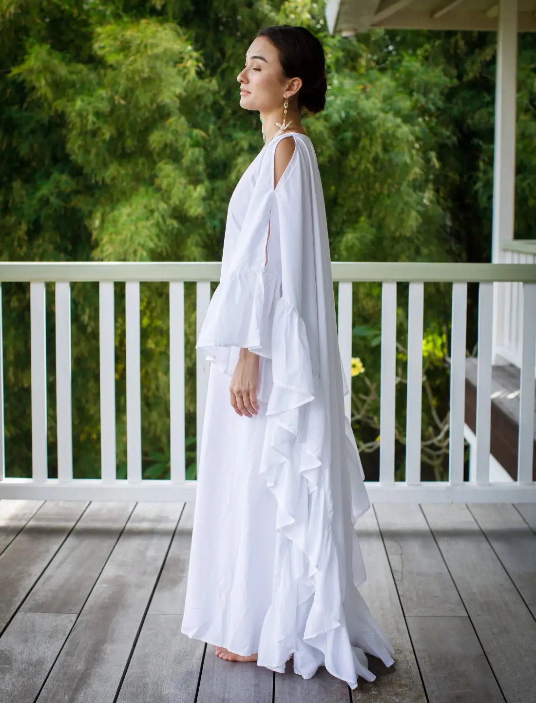 Spirit Kaftan Earth Wisdom
