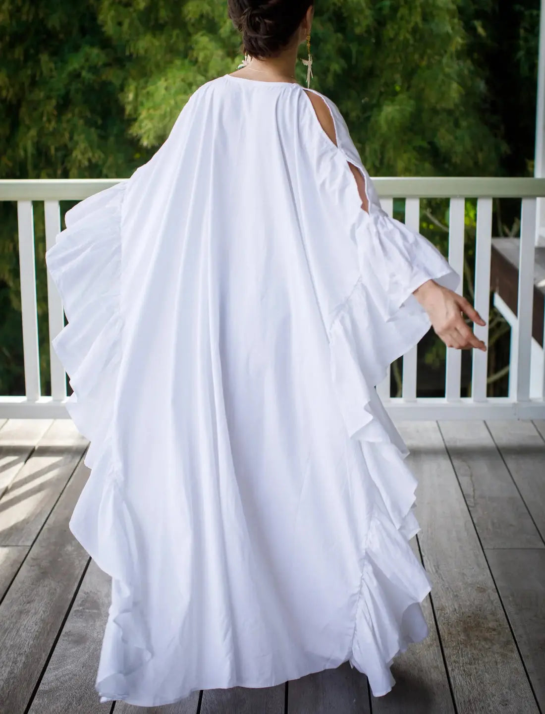 Spirit Kaftan Earth Wisdom