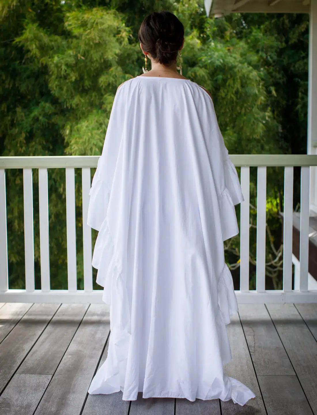 Spirit Kaftan Earth Wisdom