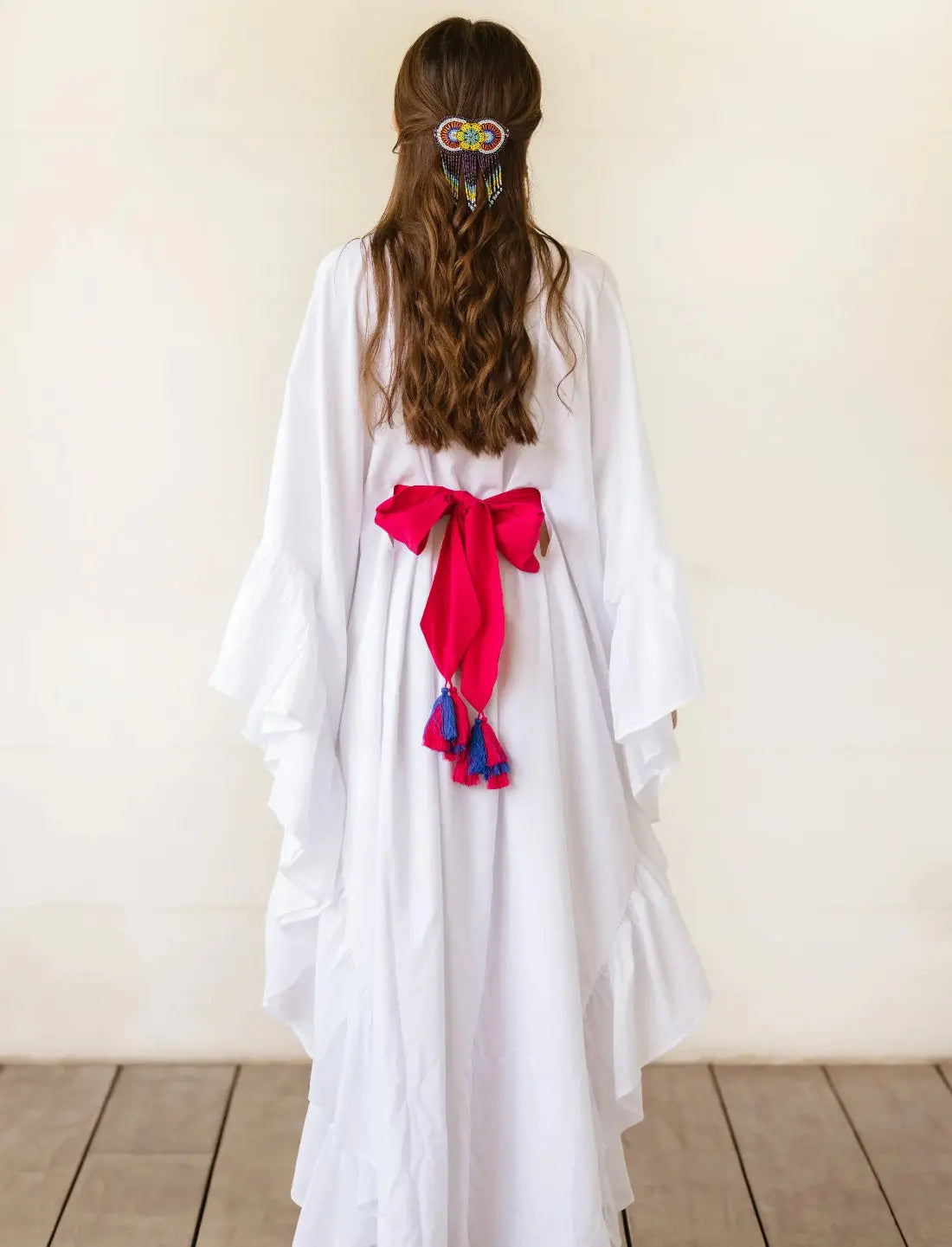 Temple Kaftan Earth Wisdom Collection