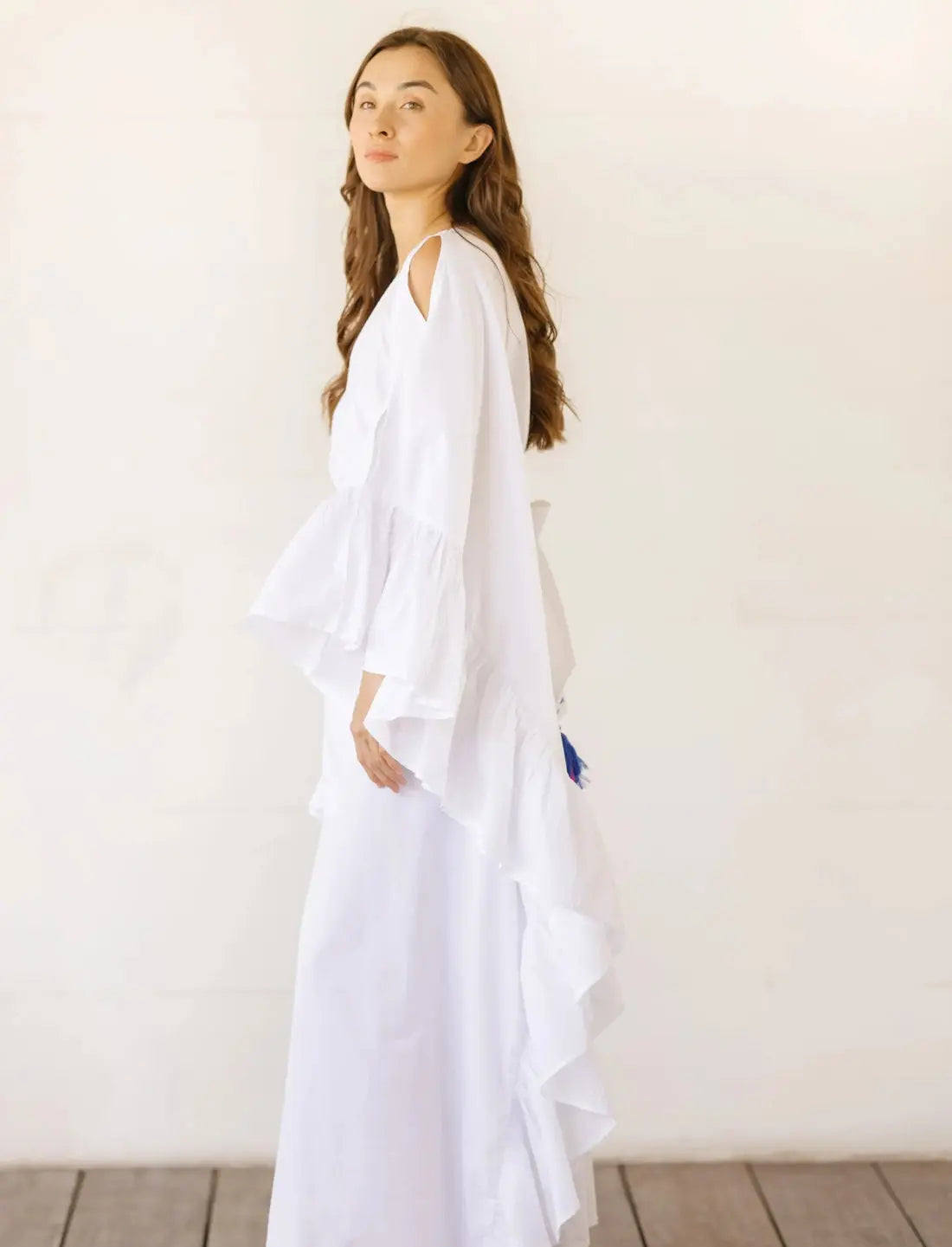 Temple Kaftan Earth Wisdom Collection