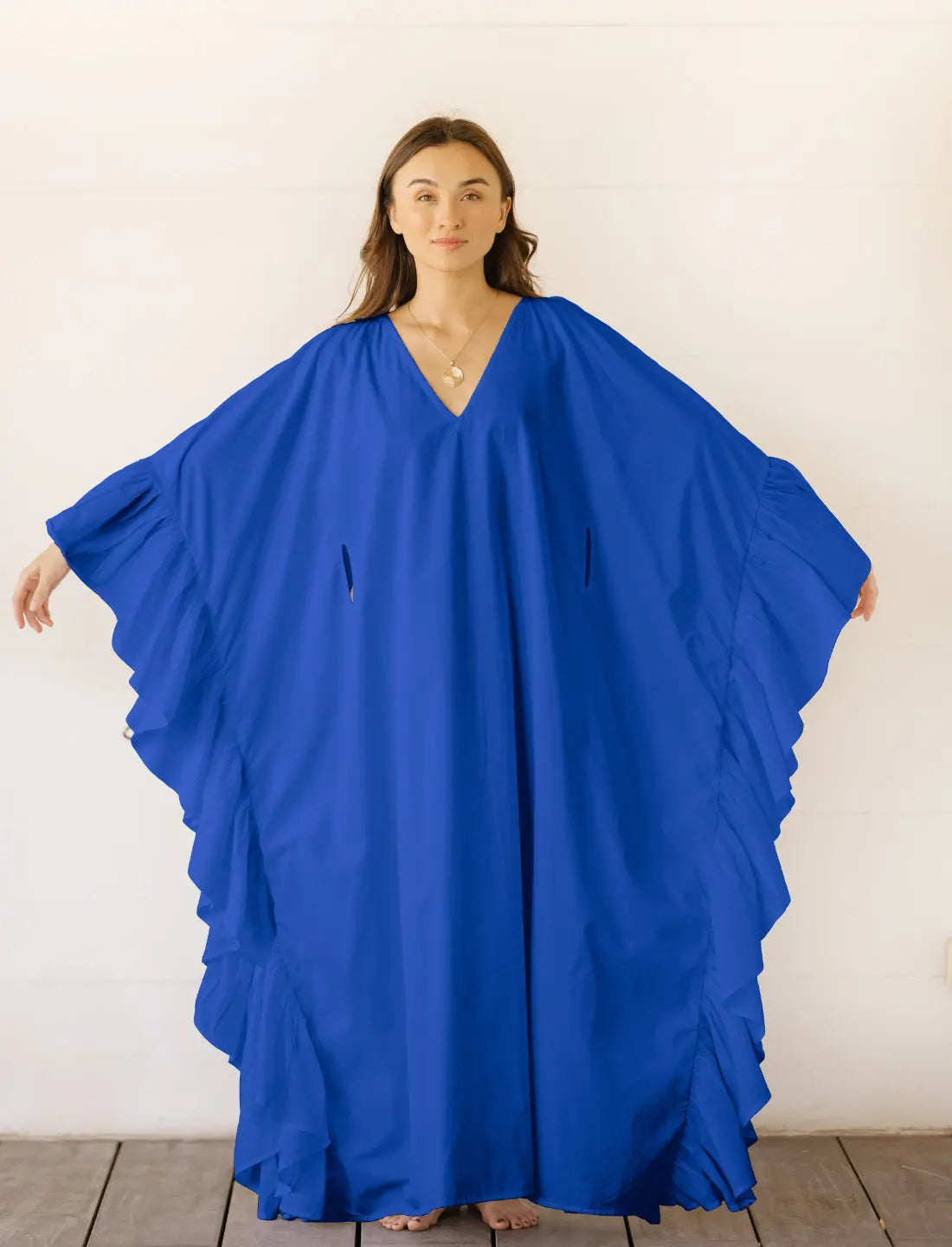Temple Kaftan Earth Wisdom Collection