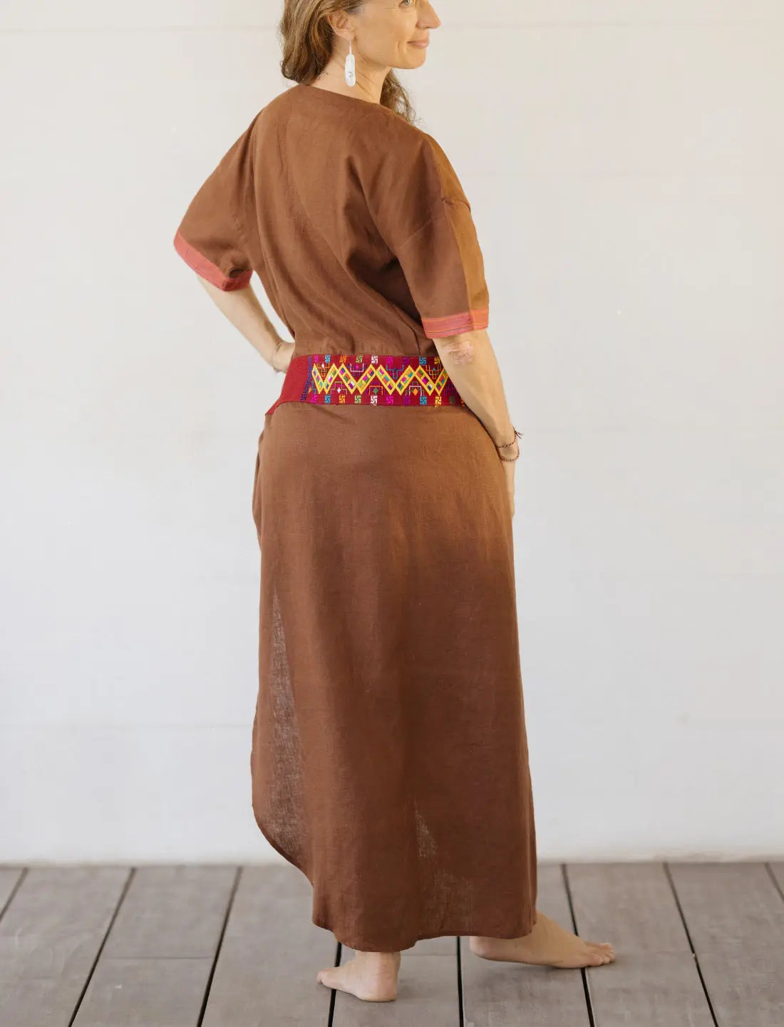 Temple Playsuit Earth Wisdom Collection
