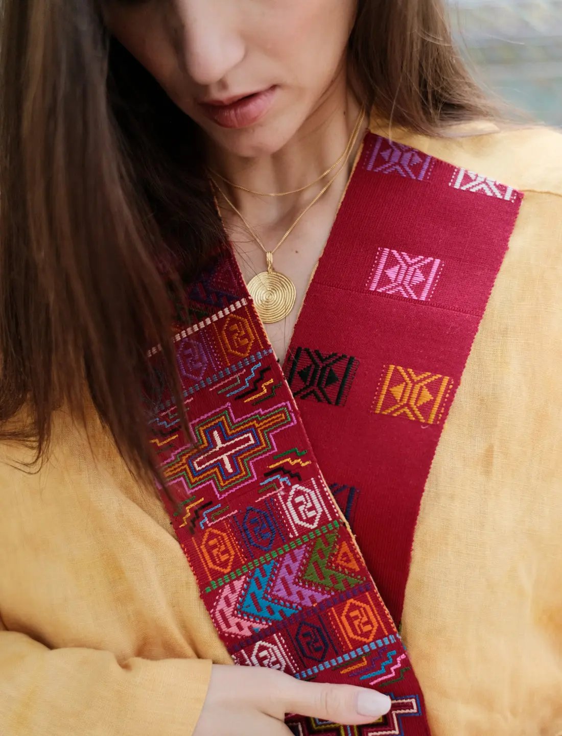 Trinity Kimono Earth Wisdom Collection