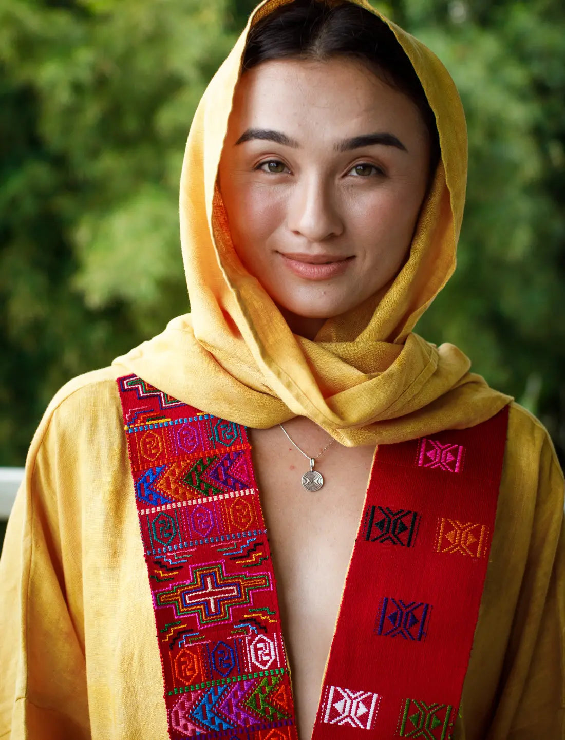 Trinity Kimono Earth Wisdom Collection