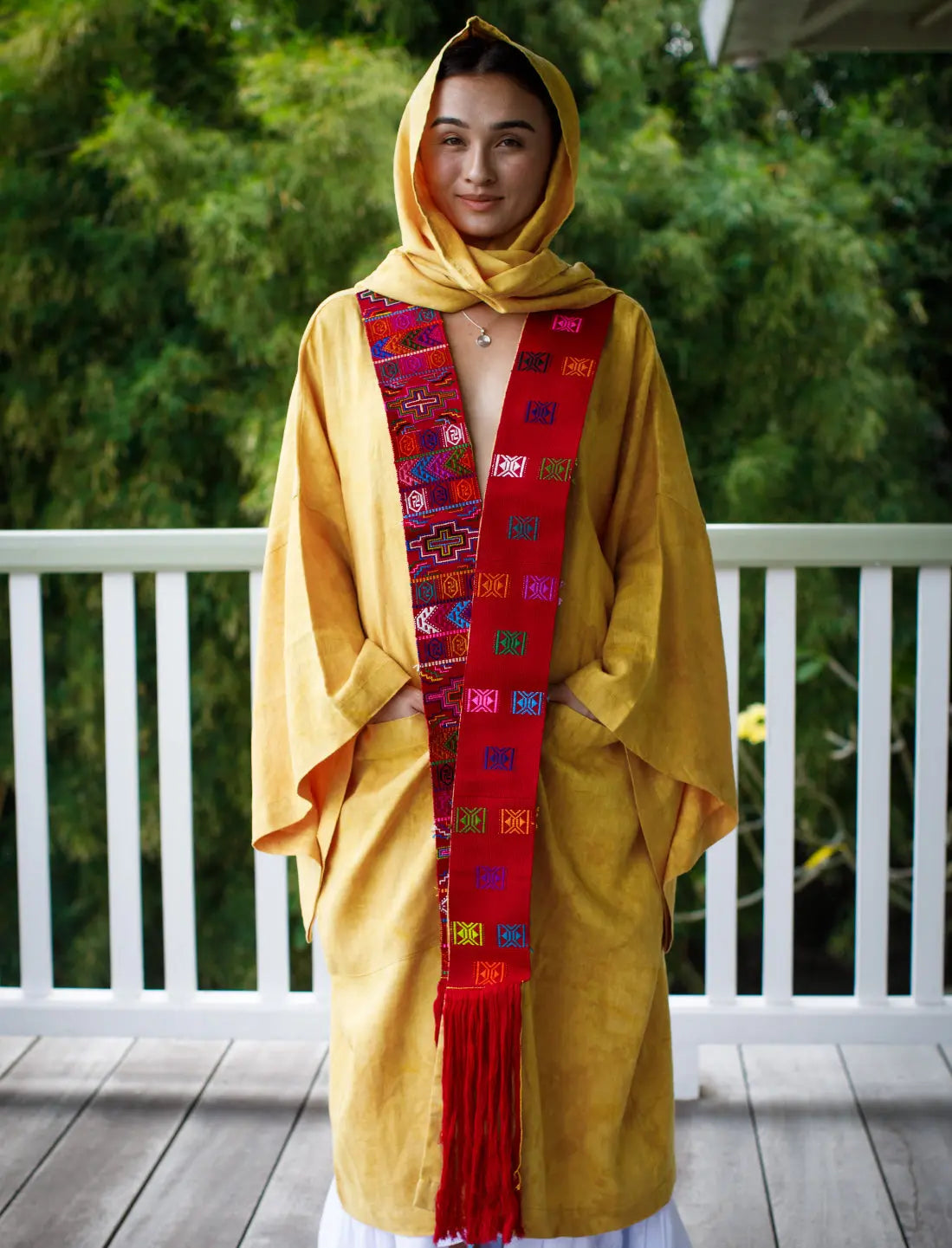 Trinity Kimono Earth Wisdom Collection