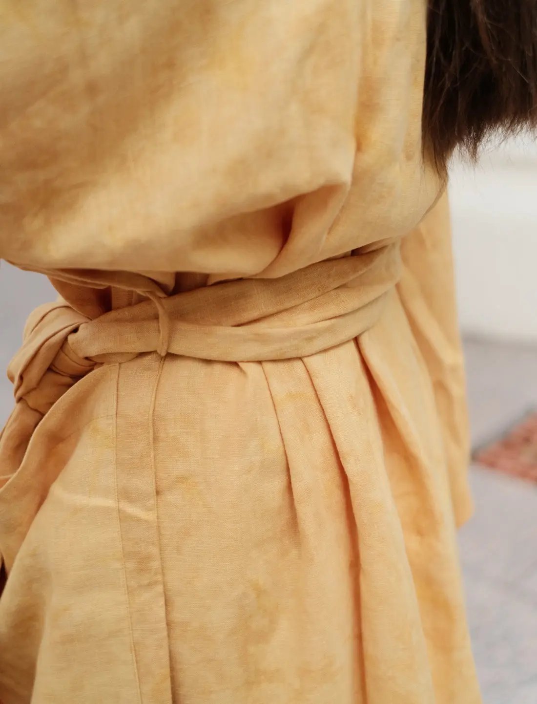 Trinity Kimono Earth Wisdom Collection