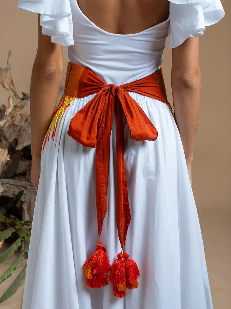 Venus Belt Daughter of the Sun Earth Wisdom Collection Belt