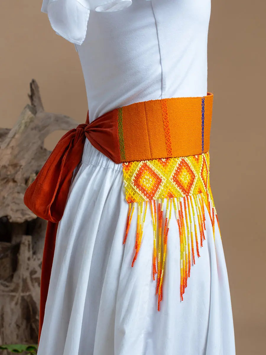 Venus Belt Daughter of the Sun Earth Wisdom Collection Belt