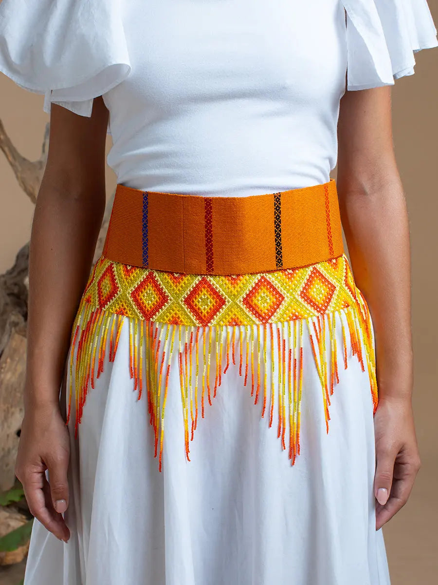 Venus Belt Daughter of the Sun Earth Wisdom Collection Belt