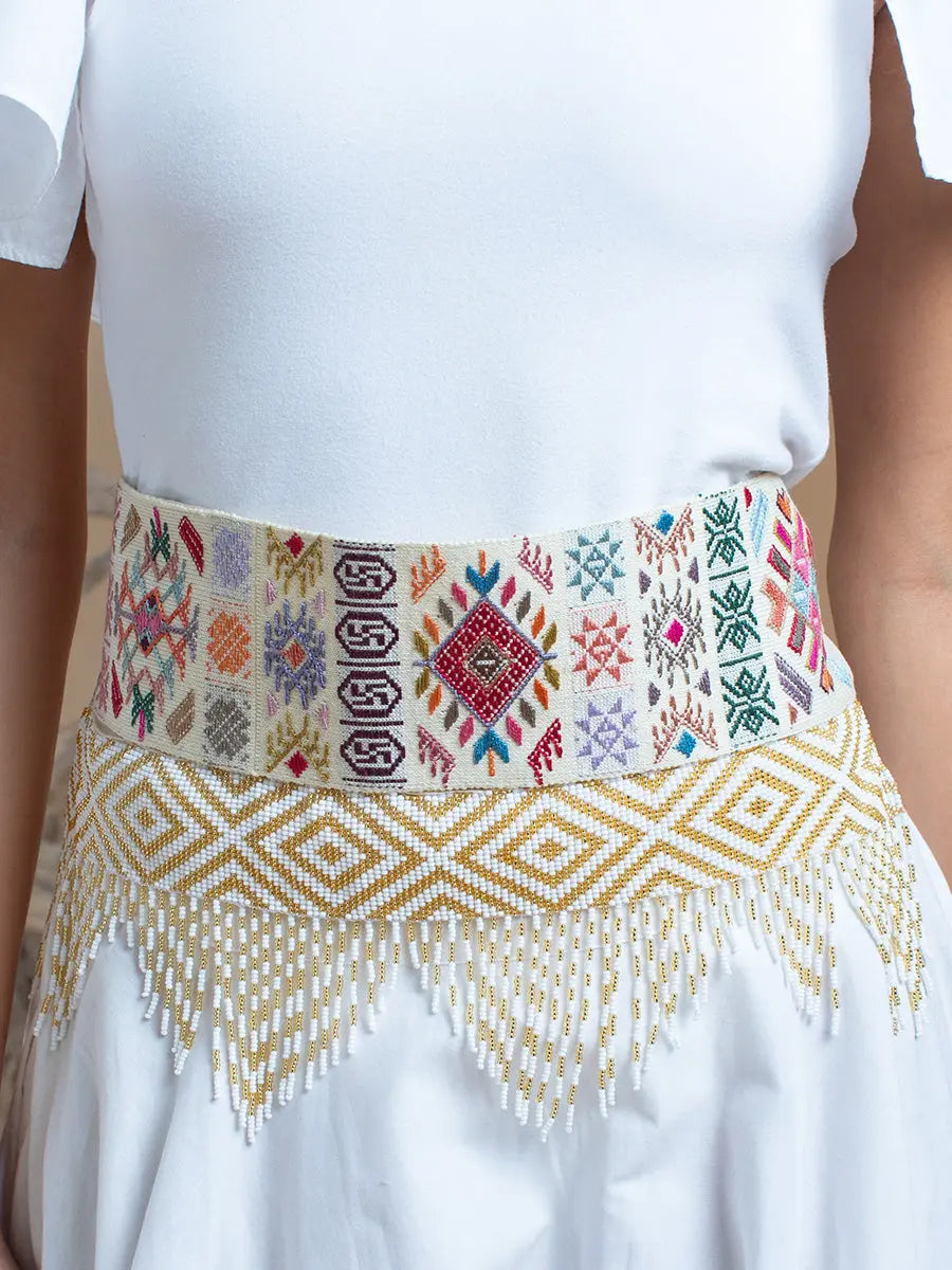 Venus Belt — Earth Song Earth Wisdom Collection Belt