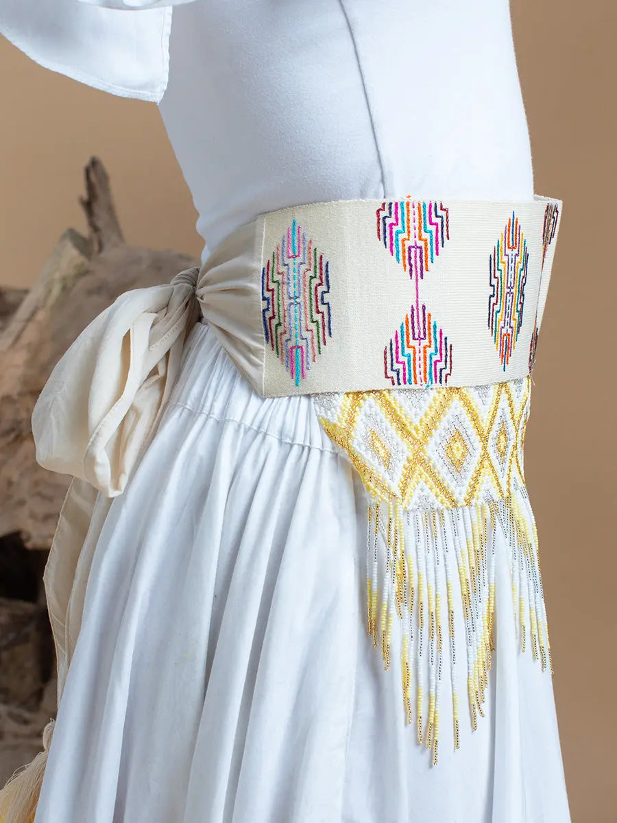 Venus Belt — Prism Earth Wisdom Collection Belt