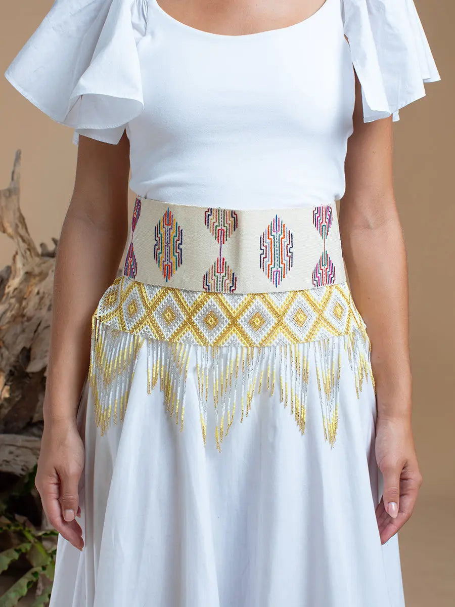 Venus Belt — Prism Earth Wisdom Collection Belt
