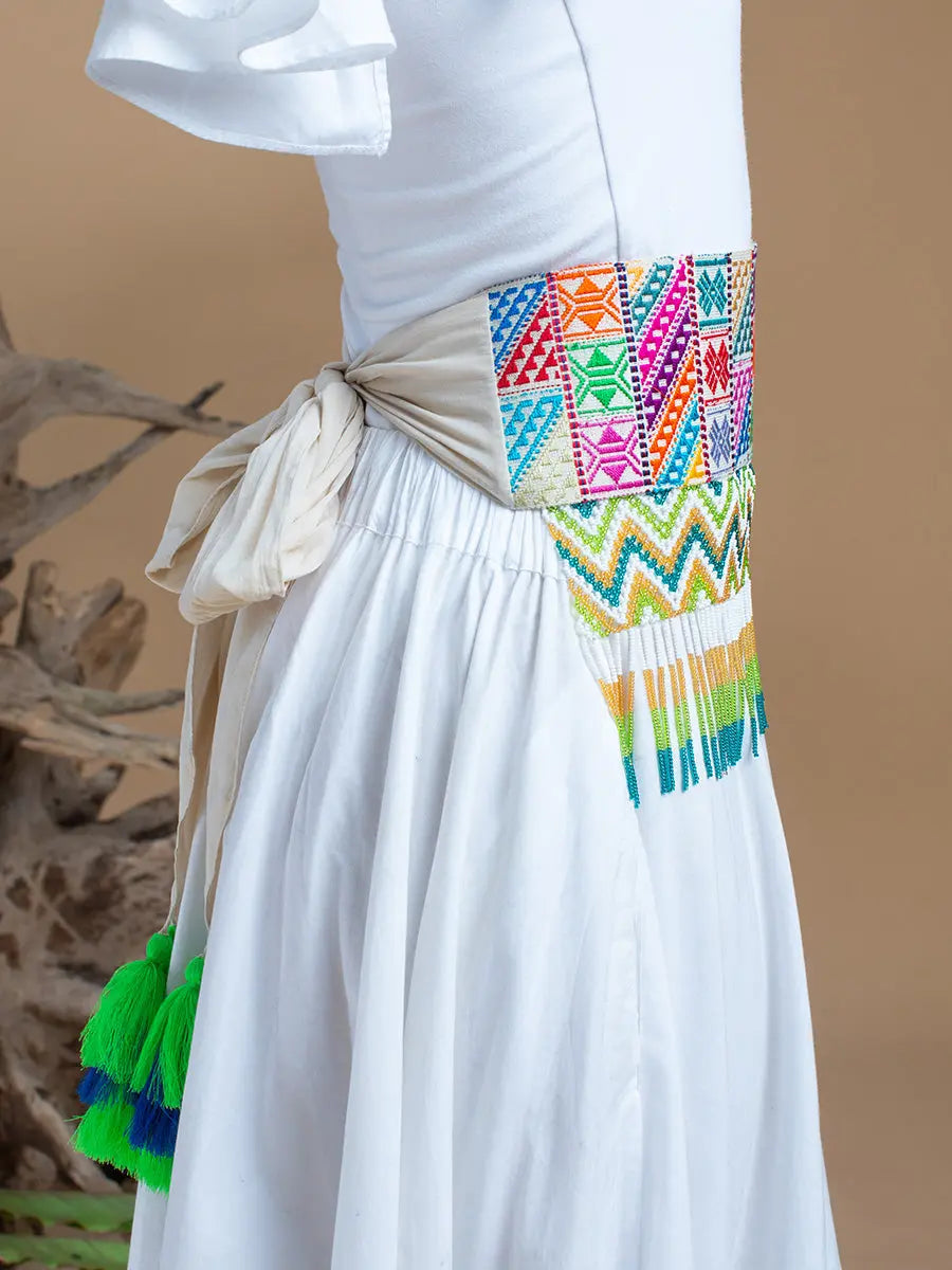 Venus Belt — Color Spectrum Earth Wisdom Collection Belt