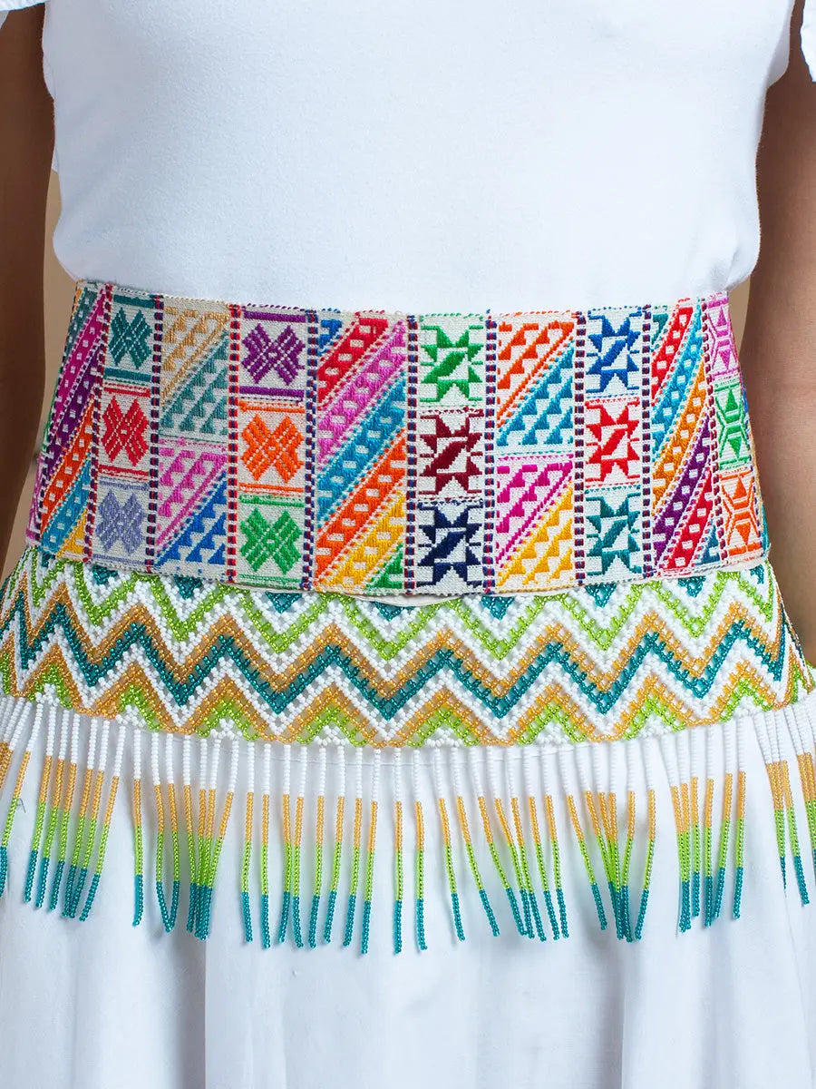 Venus Belt — Color Spectrum Earth Wisdom Collection Belt