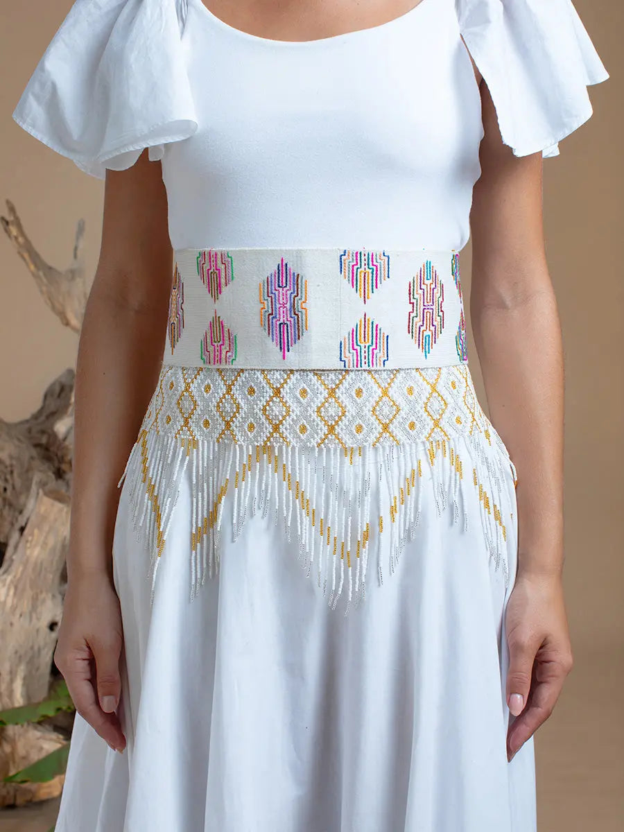 Venus Belt — Spirit Vessel Earth Wisdom Collection Belt