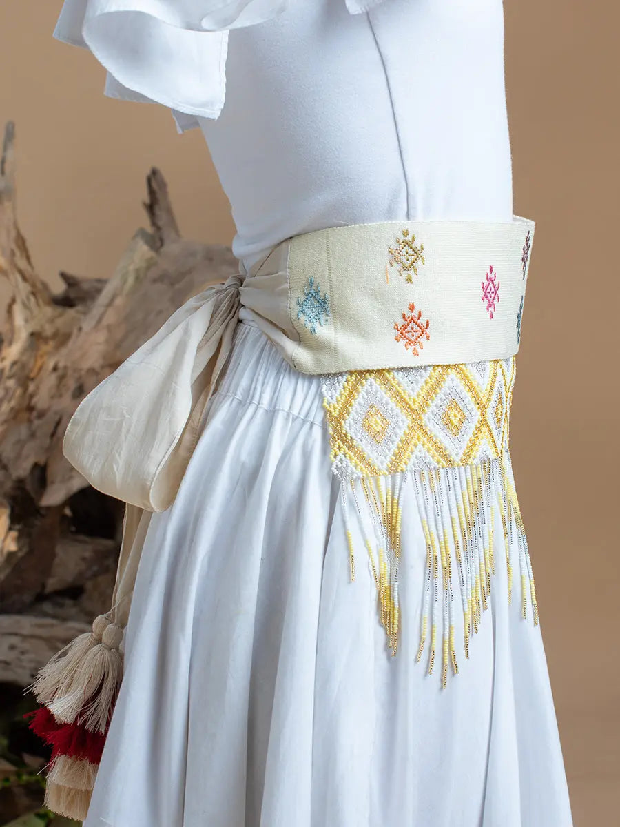 Venus Belt — Stardust Earth Wisdom Collection Belt