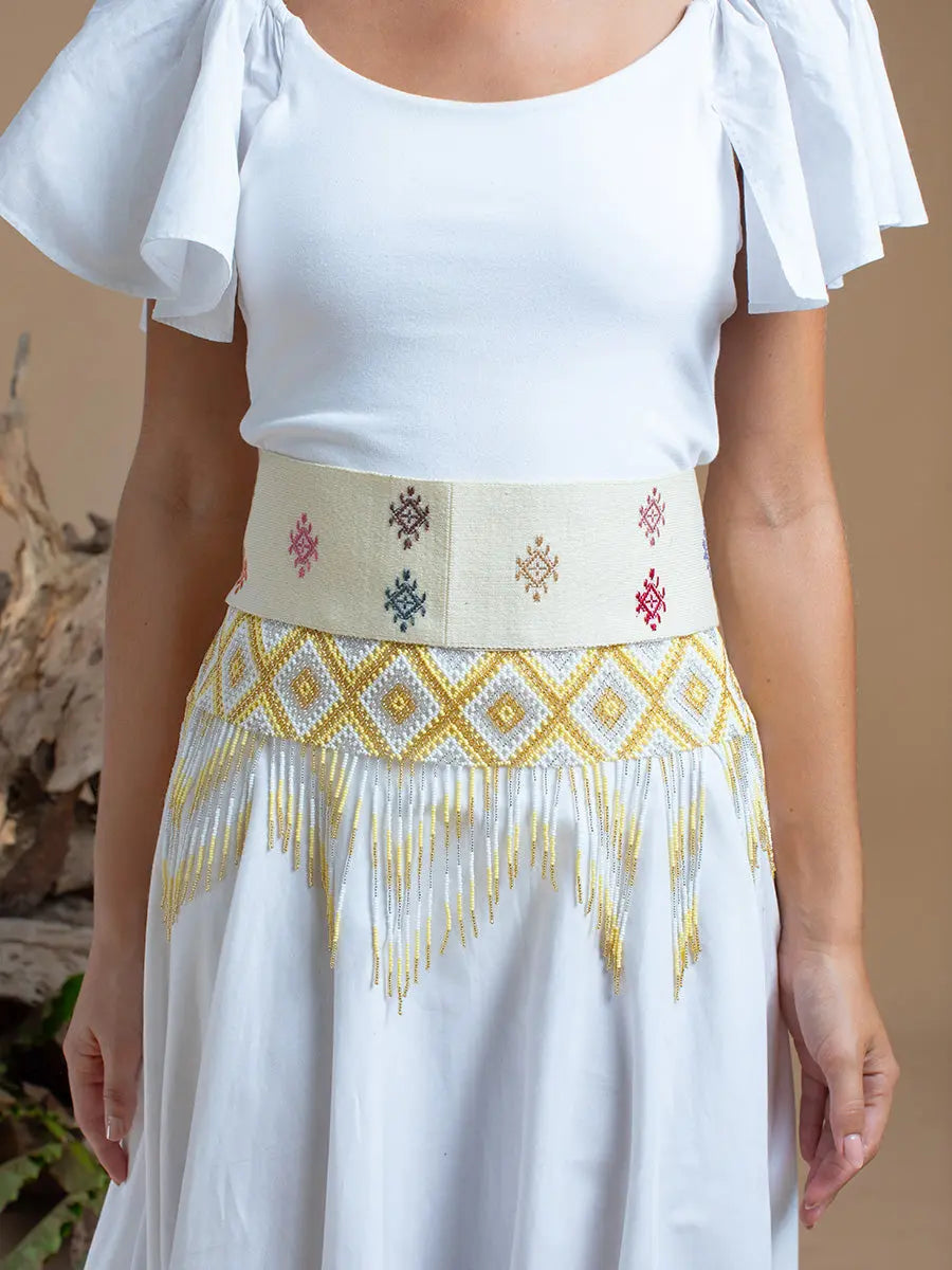 Venus Belt — Stardust Earth Wisdom Collection Belt