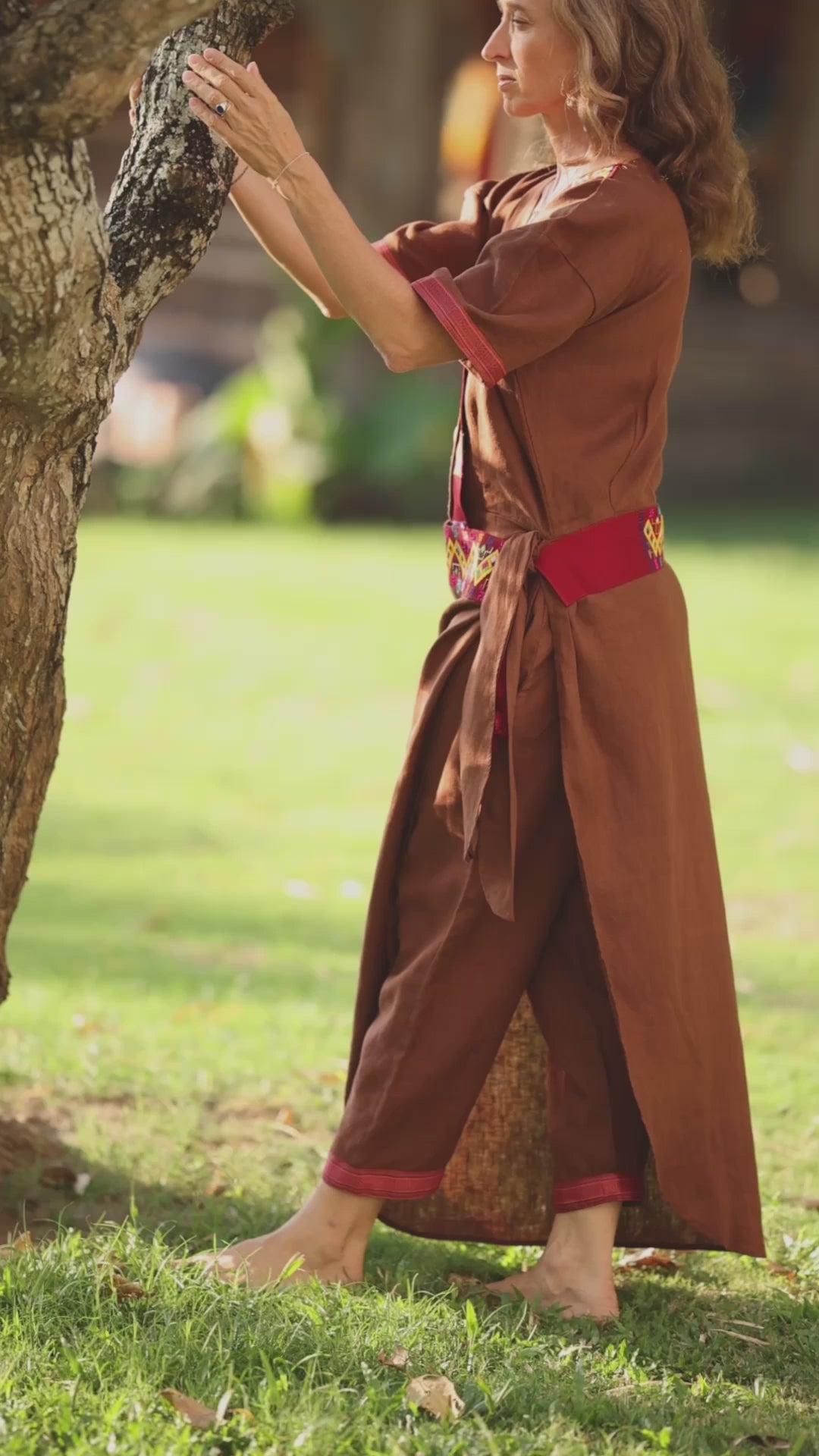 Temple Playsuit