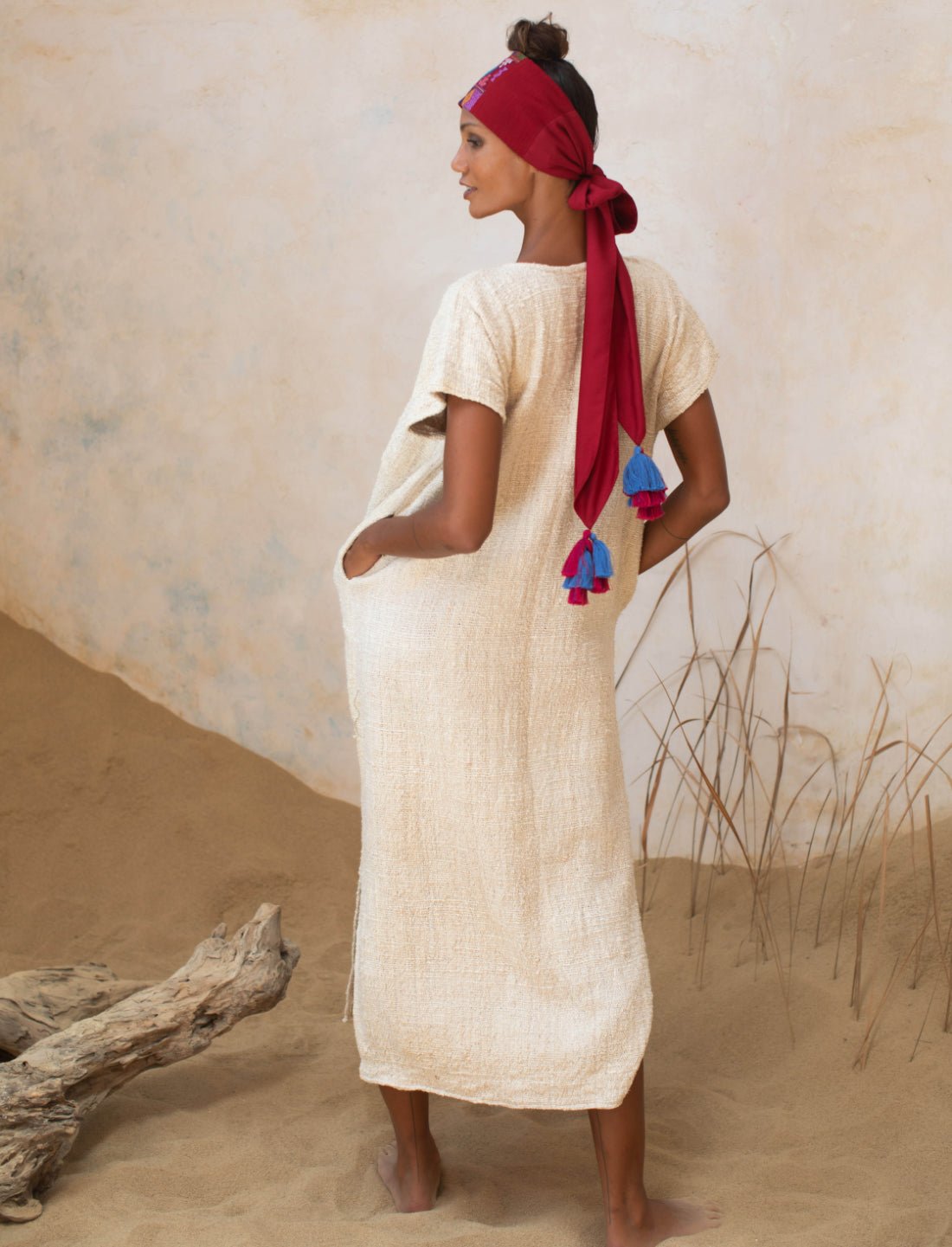 Purity Aquarian Gown - Earth Wisdom Collection