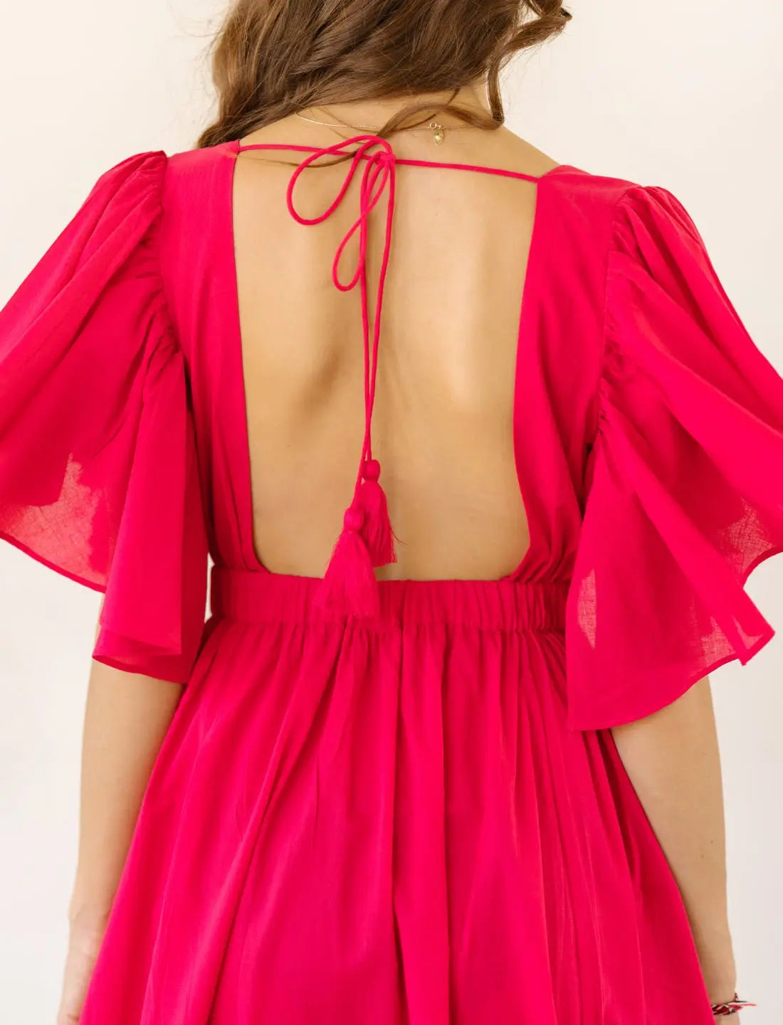 Regal Spirit Maxi Dress - Earth Wisdom Collection