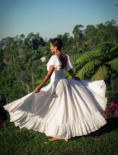 Sacred Hoop of Life Skirt - Earth Wisdom Collection