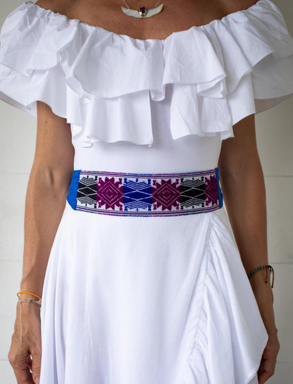 Sacred Woman Belt - Earth Wisdom Collection