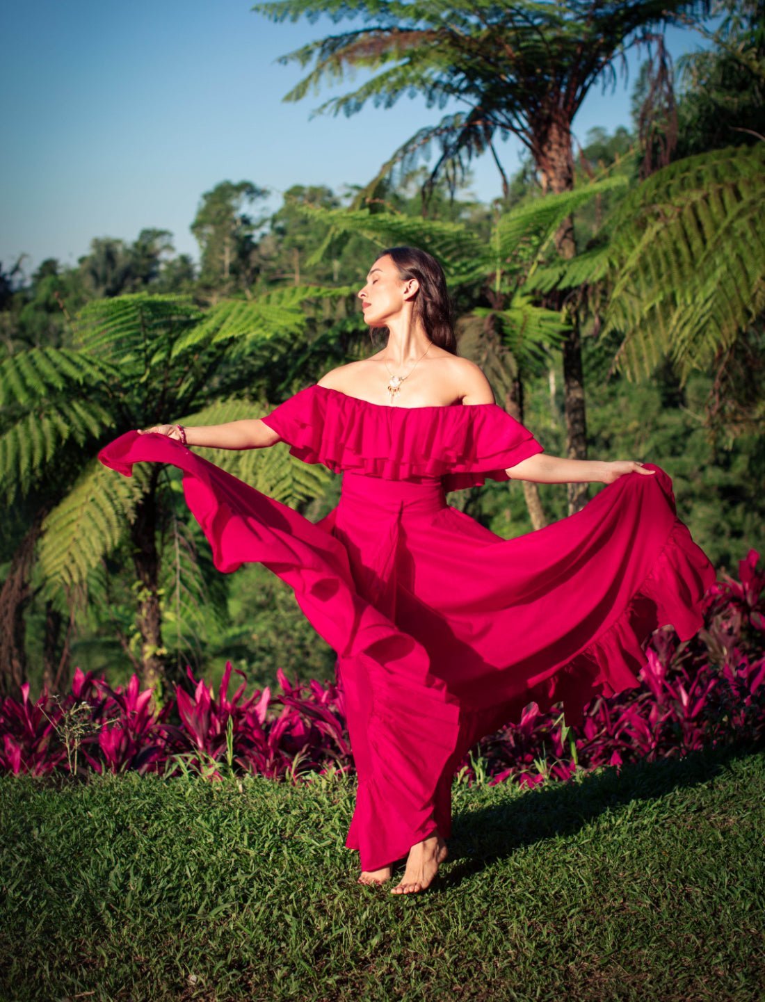 Spirit Flower Body - Earth Wisdom Collection