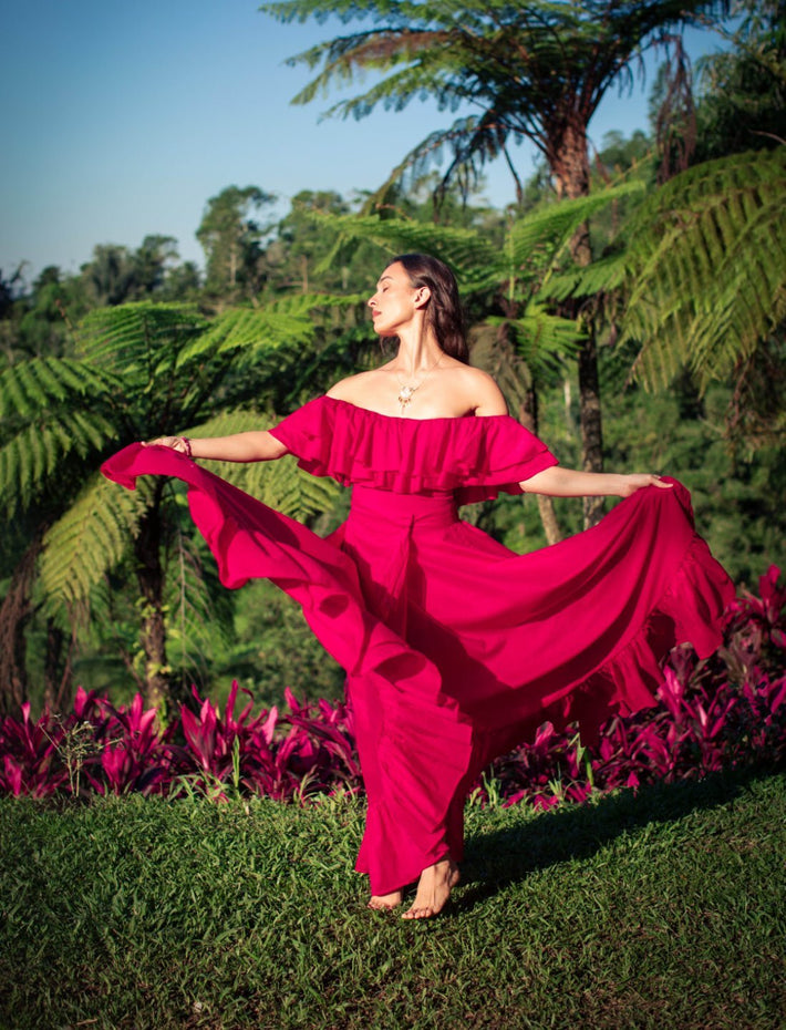 Spirit Flower Body - Earth Wisdom Collection
