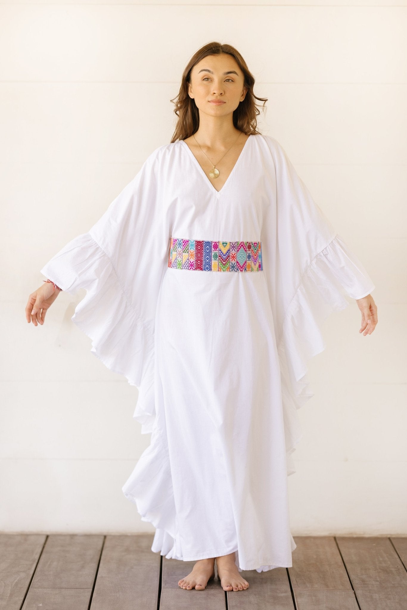 Spirit Kaftan - Earth Wisdom Collection