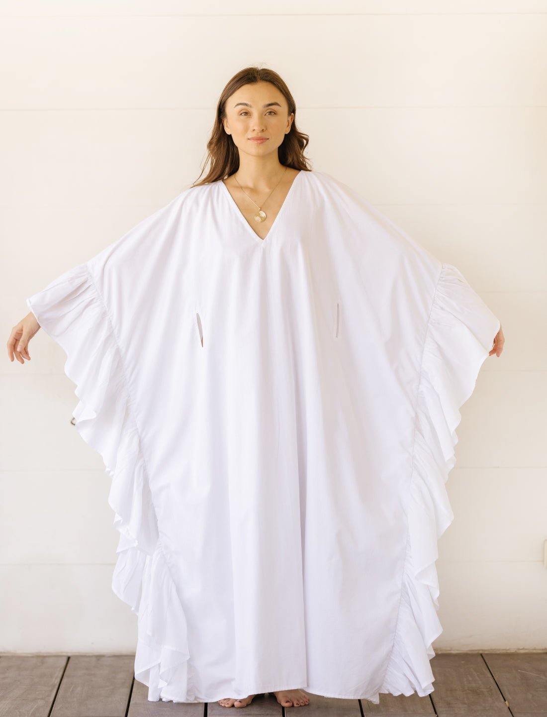 Spirit Kaftan - Earth Wisdom Collection