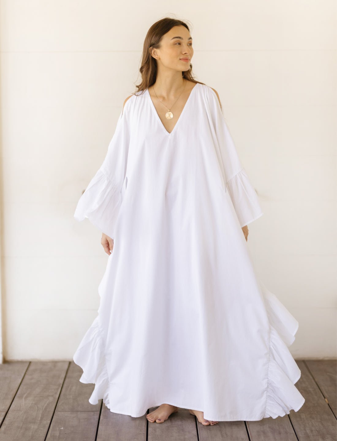 Spirit Kaftan - Earth Wisdom Collection